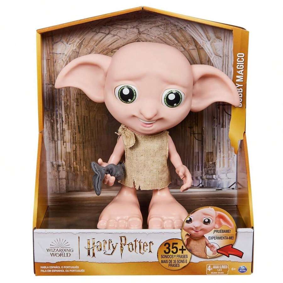 Zerostock WWO Dobby Interactivo - Nhiều màu - Xem 1