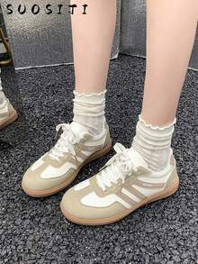 2026 New Women Flat Casual Lightweight Comfortable Sneakers
