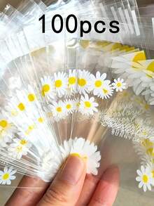 饼干包装袋、月饼包装袋、糖果包装袋、雪花糕点包装袋、糖霜圆点包装袋、自粘袋、自封袋、烘焙包装袋 - 彩色 - 查看 16