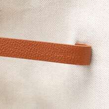 Authenticated  PRE-OWNED Goyardine Capetien MM Messenger Bag Bag - màu đen - Xem 6