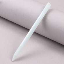 1支斜角水晶石英抛光指甲锉，斜角角质层去除抛光棒，便携式美甲角质层清洁器，指甲护理打磨雕刻指甲锉，指甲边缘修复打磨棒 - 彩色 - 查看 13