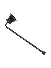 1 cái dụng cụ dập tắt nến, dụng cụ dập tắt nến màu vàng, dụng cụ dập tắt nến màu đen, đồ trang trí phòng. - Nhiều màu - Xem 9