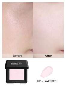 Make Up For Ever 10克高清无瑕定妆粉，0.2薰衣草色/0.1透明色 - 10g-#0.2淺紫色 - 查看 2