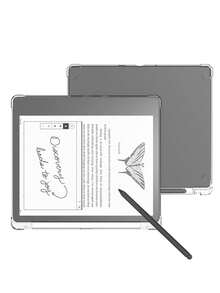 1 件保护套适用于 Kobo Libra Color 7 英寸电子书阅读器，防震透明设计，适用于 Clara Color - 彩色 - 查看 11