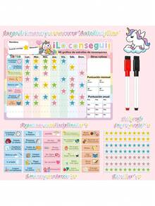 Magnetic Board - 彩色 - 查看 2