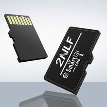 2NLF -64Gb Tarjeta De Memoria Cámaras De Segurida d - Negro - Ver 2