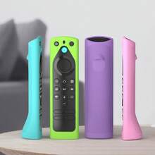 Adorable Cat's Paw Silicone Remote Cover For Alexa Voice Remote 2nd-Gen L5B83H 3nd-Gen L5B83G P4C6EN, For Alexa Voice Remote Lite 1st-Gen H69A73 2nd-Gen E4GE9R, Glow In The Dark Remote Case For FireStick Streaming Media Devices Fire TV Stick HD 4K Max Lite Cube Controls (NOT For Fire TV Remote Enhanced/Pro/2024 Version)) Insulation,Galentines,Puppy,Carnival,Party Decorations,Women's Day,Travel Essentials,Wedding Favours,Y2k,Bedroom,Car Accessories Women,Kitchen Decor,Kitchen Decor,Household Items - Multicolor - View 10