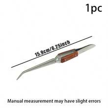 Jewelry Welding Tools With Honeycomb Ceramic Welding Plate Reverse Lock Tweezers Jewelry Welding Kit Welding Tweezers Honeycomb Welding Plate Melting And Casting Tool For Melting And Welding