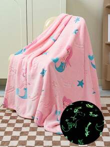 Kids Blankets - Rose - View 1