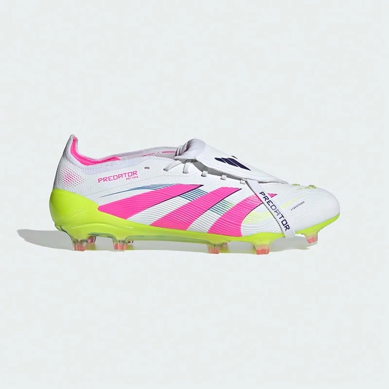 Adidas PREDATOR ELITE FT FG Men's Football Shoes ID8967 - Color - View 1