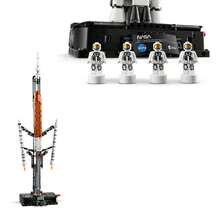 LEGO Blocos de Montar® Technic™ Conjunto do Foguete do Sistema de Lançamento Espacial Artemis da NASA (42221), Presente de Natal/Aniversário/Ano Novo para Adultos - Multicolorido - Visão 10