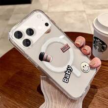 Basic Phone Cases - YklHello Kitty Transparent 63LR - View 6