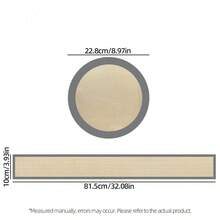 半片装可重复使用硅胶烘焙垫，耐热不粘，易于清洁，适用于烘焙饼干、马卡龙、面包、糕点，适合面包店、家庭烘焙和酒店使用。 - - - 查看 12