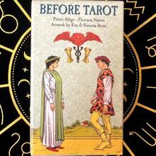 Mystical Moon Oracle 60-Card Deck-Insightful Fortune Telling Cards With Keywords For Guidance On Timing,Life Choices & Relationships,Tarot Cards For Beginners,Funny Party Board Game,Paper Material,Suitable For Teens & Adults 14+ - Multicolor - View 18