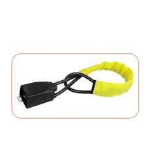 3-Keys Heavy-Duty Car Steering Wheel Lock - Universal Seat Belt Buckle Anti-Theft Accessory For Vehicle,Fire Tools Monitor Tocador Vanity Room Decor