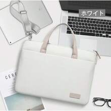 Laptop Briefcases - Navy - View 9