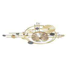 Orologi da parete - Dorato - Visualizzare 6
