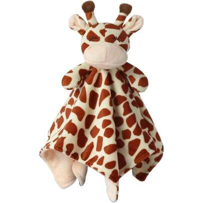 - Mantas de  de Felpa Suave para niños y niñas, Grandes Regalos para cumpleaños y Baby Shower (Jirafa café),36743880