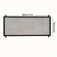 1 chiếc cổng an toàn di động cho thú cưng, thích hợp cho cửa ra vào - Hàng rào lưới thép có thể gấp gọn nhanh chóng, phù hợp cho chó nhỏ - Có thể điều chỉnh, an toàn cho trẻ em, thiết kế bền chắc, thích hợp cho hành lang, cửa ra vào và cầu thang. - Nhiều màu - Xem 4