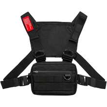 Bolso Táctico Multifuncional para Hombres,Bolsa de pecho multifuncional, chaleco para correr, ChestPack, Bolsa deportiva de tela Oxford con múltiples bolsillos para hombres y mujeres,36785123 - Multicolor - Ver 1