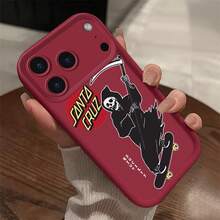 Basic Phone Cases - キャンディ階段 17 サンタクルーズ ライトブラウン - チェックする 5