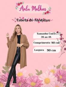 Women's Knitted Cardigan With Fringes - Long Sleeve Casual Chic Style - Autumn | Winter Coat - 藏蓝色 - 查看 10