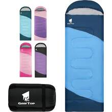 Sleeping Bags - 藍莓 - 查看 1