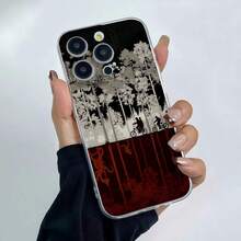 Escena de paseo en bicicleta de . Esta elegante funda es compatible con los modelos de  16, 15, 14 Pro Max, 13, 12, 11, XR y XS Plus. Fabricada en silicona TPU, ofrece protección contra golpes y caídas, además de una sensación superior. Es un regalo ideal para familiares, amigos y seres queridos, y una opción perfecta para Navidad.fundas para  13,funda  13,funda  16,fundas ,funda  15,funda para ,fundas para  16,fundas  11,fundas  15,funda  17,protector para ,funda  14,fundas  12,fundas  14,funda  17 pro max,fundas  13,fundas>, - transparente - Ver 2