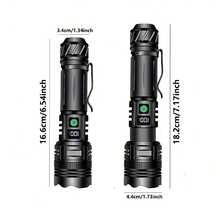 Flashlights & Torches - Black - View 5
