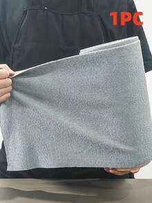 20pcs/Roll Super Soft Microfiber Dishcloths, Multi-Purpose Cleaning Rags, Double-Sided Kitchen Towels - Multicolor - View 14