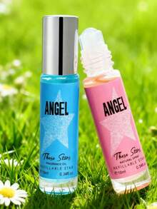 1瓶10毫升无焰香氛喷雾，绿叶樱花香型，持久清新香气 - 有香型 - 查看 5