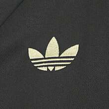 Adidas Men's  LFSTLR Track Top, Liverpool Football Club Casual Culture Jacket Outerwear KC7802 - Black - View 3