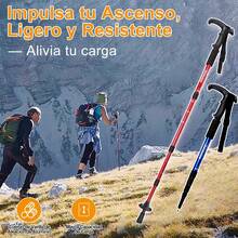 Other Mountaineering & Ice & Snow Equipment - Blue - View 3