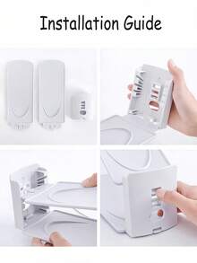 Adjustable Shoe Rack, Double-Tier Stackable Shoe Organizer, Space-Saving Shoe Rack, Home & Bathroom Essential, Shoe Storage, Bathroom Shoe Rack Suitable For Slippers, Sneakers, High Heels, Etc. - Multicolor - View 10