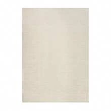 Solid Color Minimalist Area Rugs For Living Room, Low Pile Washable Rug, Soft Floor Carpet For Bedroom Home Office Decor - Màu be - Xem 9