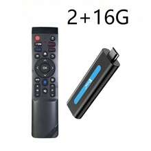 Q96 OHP TV98 RK3518 电视棒，安卓 14 系统，支持双频 WiFi（4G/5G），8K 视频高清，语音遥控，预装 APP，64G 内存，支持 IPTV。