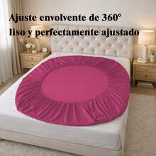 Fitted Sheets - GRANATE - View 2