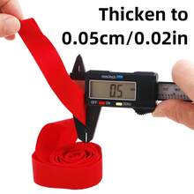 26", 27.5", 700C Mountain Bike Anti-Puncture Tire Liner Tube Protector