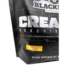 Creatina Monohidratada 750gr Mango 150 serv Blackbear - Otros - Ver 5