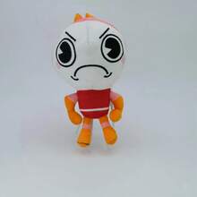 2025 New Plush !10" Dandy Plushies Toy For Fans Gift, Soft Stuffed Animal Pillow For Kids' Home Bedroom Decor, Birthday Christmas Choice For Boys Girls - 水#12" - 查看 8