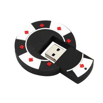 BIYETIMI Cute Creative USB Flash Drive, Dual Use For Phone & Computer, High-Speed Car Charger Storage