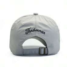 1 pieza Gorra de golf, Sombrero de sol para hombres y mujeres, Nueva gorra de béisbol de golf, Gorra deportiva con protección solar bordada en 3D, Visera de sol transpirable y casual unisex - Multicolor - Ver 4