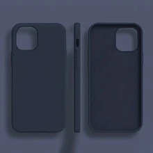 Funda Ultrafina a Prueba de Golpes y Resistente a las Manchas [Funda de Teléfono Premium] Funda de Silicona para Teléfono |   Premium, para iPhone 16, 15, 14, 13, 12, 11, Pro, Pro Max Funda de Teléfono Minimalista y Premium - 1 pieza - Ver 9