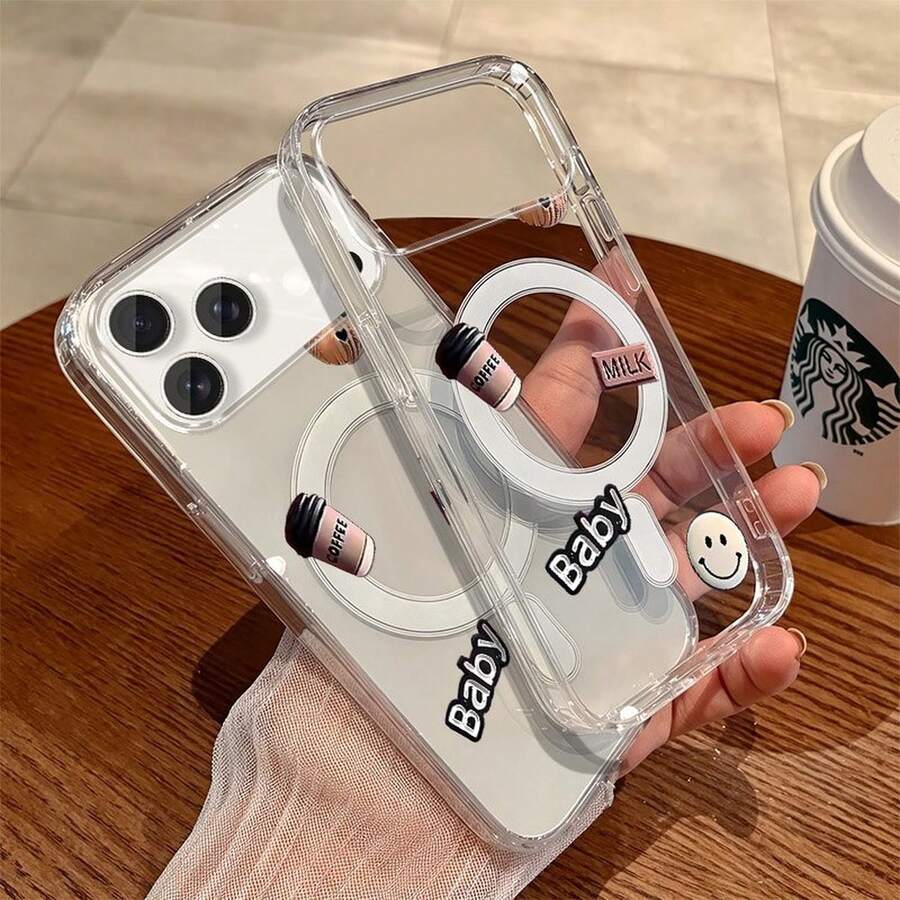Basic Phone Cases - YklHello Kitty Transparent 63LR - View 1