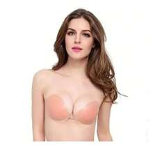 Silicone Adhesive Bra Invitations For Breast Enhancement And Lifting - P (36/38) - View 2