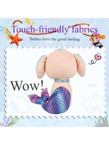 Spin Master Soft Dog Themed Cuddly Plush Toy, 8-Inch Plush Animal, Chase/Rocky/Skye/Tracker/Everest//Liberty/Zuma/Rubble Plush Soft Toy, Cute Plush Toy, Kids Toys For Ages 3 And Up - F - View 8