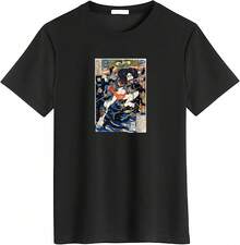 Women T-Shirts - Black - View 6