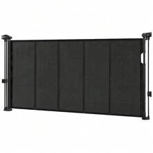 Baby Protection Gate - Schwarz 55 Zoll Teleskop 33 Zoll - View 8