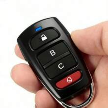 车库门遥控器克隆、复制门禁遥控器、卷帘门遥控器 - 黑色 - 查看 6