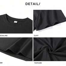 Funny design T-Shirt - Negro - Ver 5